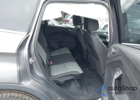 2014 Ford Escape Se из США, поврежденный, VIN 1FMCU0GX8EUA57823